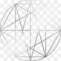 对称线艺术点图案线-空若网 对称线艺术点图案线-空若网