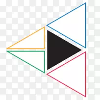 三角点图品牌三角形-空若网 三角点图品牌三角形-空若网