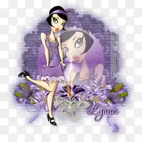 卡通仙女电脑桌面壁纸-仙女-空若网 卡通仙女电脑桌面壁纸-仙女-空若网