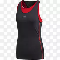 无袖T恤服装阿迪达斯网球T恤-空若网 无袖T恤服装阿迪达斯网球T恤-空若网