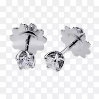 耳环体珠宝银首饰-空若网 耳环体珠宝银首饰-空若网