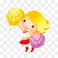 卡通插图-卡通儿童-空若网 卡通插图-卡通儿童-空若网