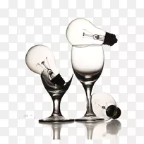 亮玻璃黑白玻璃灯泡-空若网 亮玻璃黑白玻璃灯泡-空若网