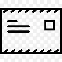 电脑图标-电子邮件-空若网 电脑图标-电子邮件-空若网