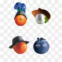 水果茄子蔬菜帽配水果-空若网 水果茄子蔬菜帽配水果-空若网