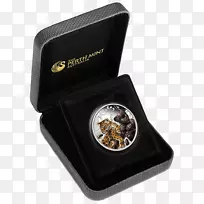 珀斯薄荷澳大利亚银库卡布拉银币-银币-空若网 珀斯薄荷澳大利亚银库卡布拉银币-银币-空若网