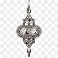 银制灯具吊灯-银灯-空若网 银制灯具吊灯-银灯-空若网
