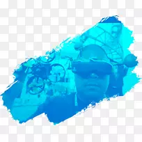 水绿松石有机体-水-空若网 水绿松石有机体-水-空若网