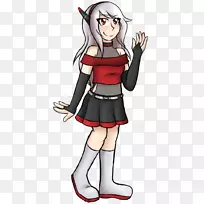 手指服装头饰剪贴画-新角-空若网 手指服装头饰剪贴画-新角-空若网