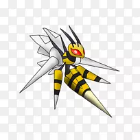 昆虫线条剪贴画-昆虫-空若网 昆虫线条剪贴画-昆虫-空若网