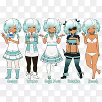 茶艺咖啡厅服装-茶-空若网 茶艺咖啡厅服装-茶-空若网