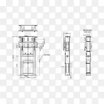 现代技术制图平面图架-空若网 现代技术制图平面图架-空若网
