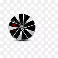 合金车轮轮辋设计-空若网 合金车轮轮辋设计-空若网