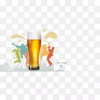 啤酒杯-啤酒-空若网 啤酒杯-啤酒-空若网