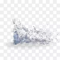 玻璃透明和半透明玻璃碎片-空若网 玻璃透明和半透明玻璃碎片-空若网