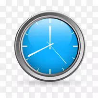 时钟字体设计-空若网 时钟字体设计-空若网