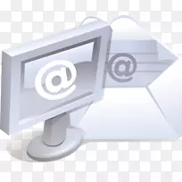 计算机图标电子邮件-计算机png元素-空若网 计算机图标电子邮件-计算机png元素-空若网