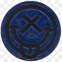 会徽钴蓝徽章-牛奶蓝-空若网 会徽钴蓝徽章-牛奶蓝-空若网