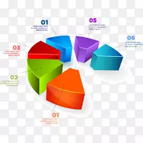 三维空间材料欧式彩色环形材料-空若网 三维空间材料欧式彩色环形材料-空若网