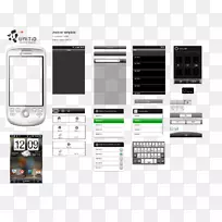 android�û��������adobe�̻�ģ��ģ��-guiԪ��-������