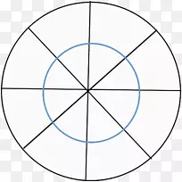 圆画对称点图案-圆-空若网 圆画对称点图案-圆-空若网