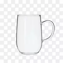 咖啡杯玻璃杯白玻璃-空若网 咖啡杯玻璃杯白玻璃-空若网