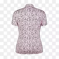 衬衫袖.紫藤色水彩-空若网 衬衫袖.紫藤色水彩-空若网