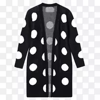羊毛衫圆点衫上衣-空若网 羊毛衫圆点衫上衣-空若网