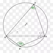 圆三角形点圆-空若网 圆三角形点圆-空若网