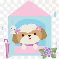 石子犬科摄影剪贴画-狗夜-空若网 石子犬科摄影剪贴画-狗夜-空若网