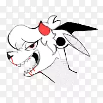 犬科鼻画夹艺术-鼻子-空若网 犬科鼻画夹艺术-鼻子-空若网