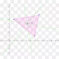 三角点图-三角形-空若网 三角点图-三角形-空若网