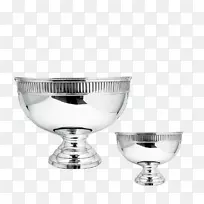 银碗餐具-银-空若网 银碗餐具-银-空若网