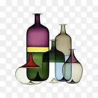 芬兰玻璃花瓶设计师-彩色玻璃-空若网 芬兰玻璃花瓶设计师-彩色玻璃-空若网