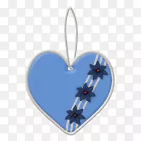 钴蓝色圣诞饰品-圣诞节-空若网 钴蓝色圣诞饰品-圣诞节-空若网