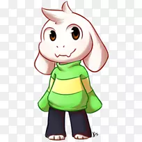 绿色手指夹艺术-小山羊-空若网 绿色手指夹艺术-小山羊-空若网