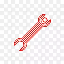 标志线点字体线-空若网 标志线点字体线-空若网