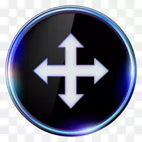 钴蓝色符号.符号-空若网 钴蓝色符号.符号-空若网