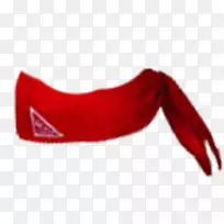 牛仔围巾剪贴画.红色手帕-空若网 牛仔围巾剪贴画.红色手帕-空若网