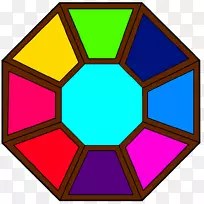 对称线角图-线-空若网 对称线角图-线-空若网