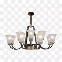 吊灯玻璃-白色玻璃吊灯-空若网 吊灯玻璃-白色玻璃吊灯-空若网