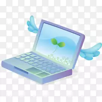 笔记本电脑绘图电脑剪贴画.膝上型电脑-空若网 笔记本电脑绘图电脑剪贴画.膝上型电脑-空若网
