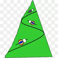 三角形绿点剪纸艺术.三角形-空若网 三角形绿点剪纸艺术.三角形-空若网