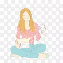 手指人类行为卡通人类头发颜色-Yapp-空若网 手指人类行为卡通人类头发颜色-Yapp-空若网