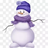 雪人动画剪辑艺术-卡通雪人-空若网 雪人动画剪辑艺术-卡通雪人-空若网