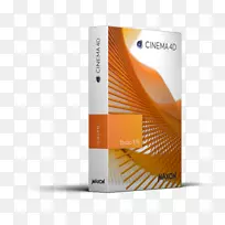 影院4d三维计算机图形绘制计算机软件可视化.最终渲染-空若网 影院4d三维计算机图形绘制计算机软件可视化.最终渲染-空若网