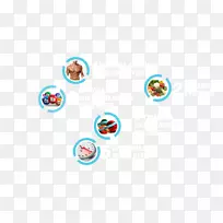 标志字体设计-空若网 标志字体设计-空若网