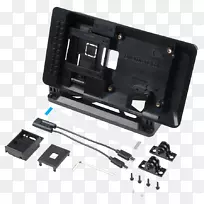 电脑机箱和外壳触摸屏raspberry pi显示设备电子学-乐高系统公司-空若网 电脑机箱和外壳触摸屏raspberry pi显示设备电子学-乐高系统公司-空若网