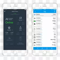 Fing android wi-fi iCloud计算机网络-android-空若网 Fing android wi-fi iCloud计算机网络-android-空若网