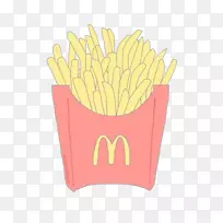麦当劳炸薯条快餐-奥利奥薯条-空若网 麦当劳炸薯条快餐-奥利奥薯条-空若网